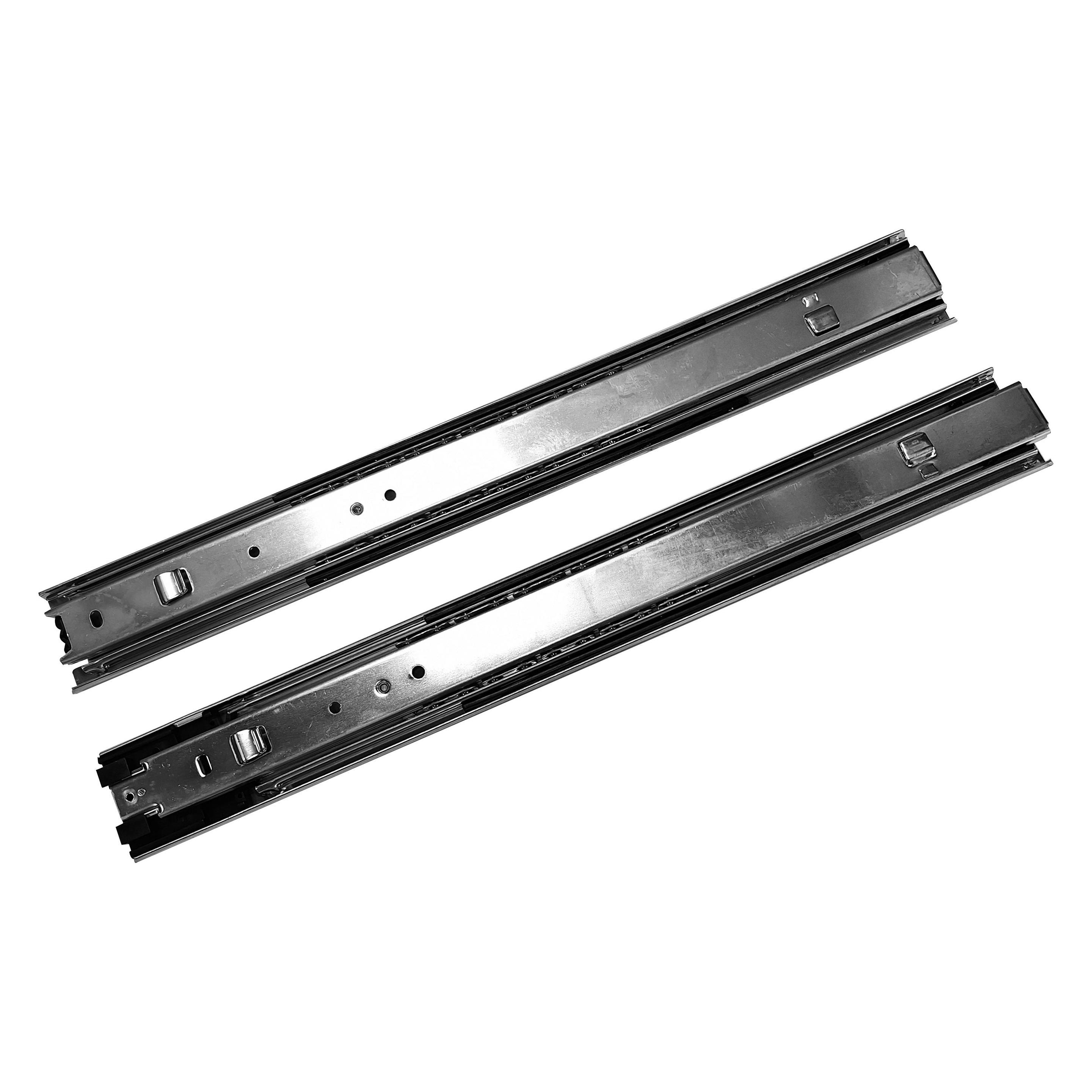 Kraftwerk Rail set links/rechts innen/aussen for (191.117.001)