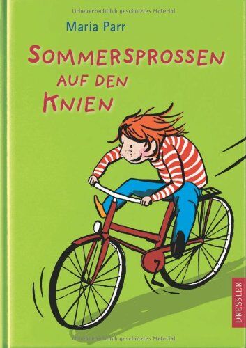 Maria Parr - Sommersprossen auf den Knien - Preis vom 11.10.2026 03:10:56 h
