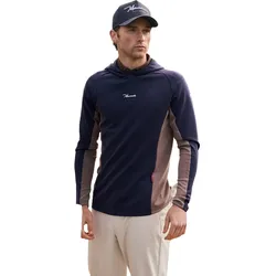 Macade Hoodie TX Course, navy
