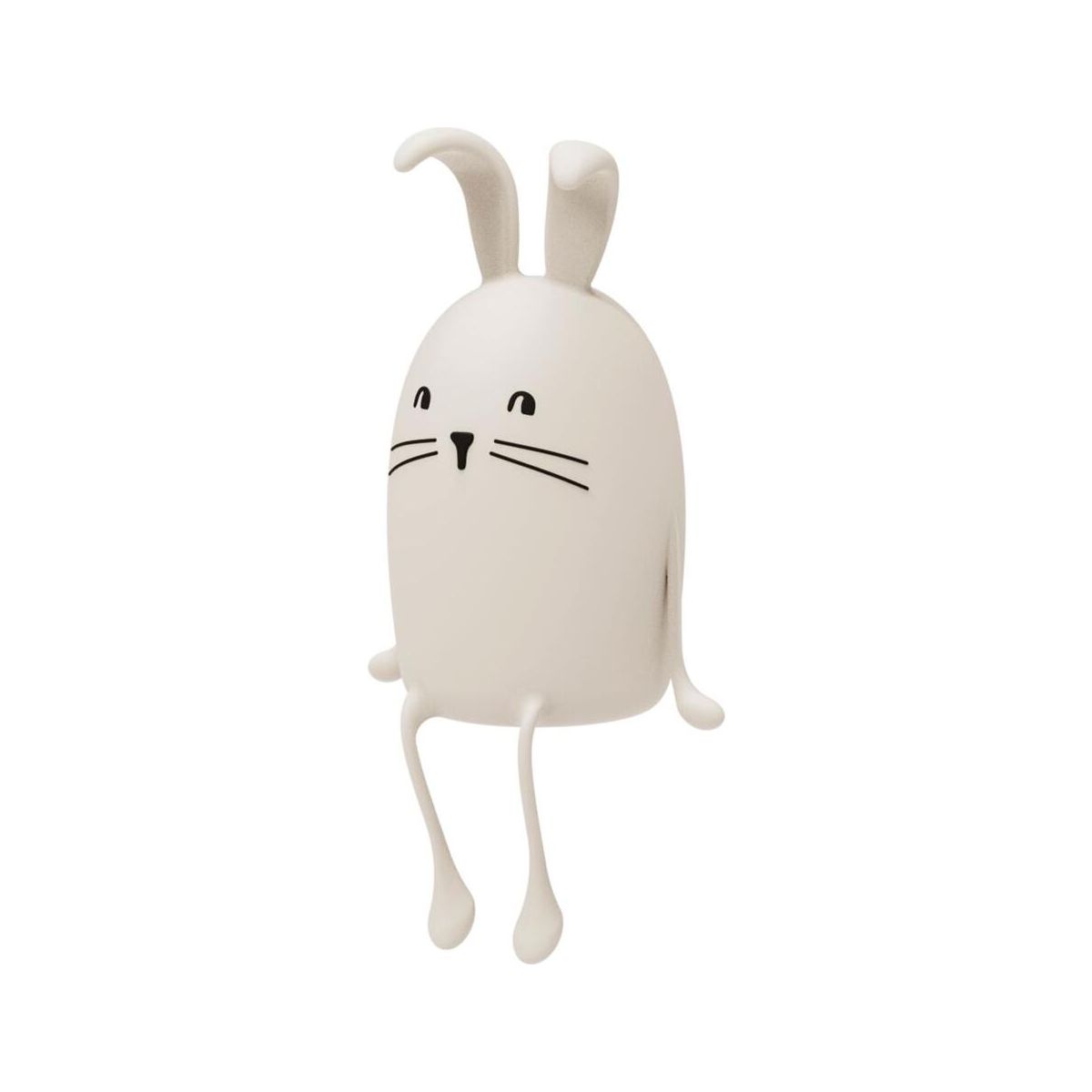 Liewood Evex Rabbit Night Light sandy (5060) ONE SIZE LW20716-5060-ONE SIZE-CU