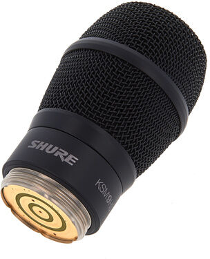 Shure RPW 186 KSM9 Black