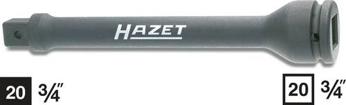 Hazet 1005S-7 Steckschlüssel-Verlängerung 3/4 Zoll Antrieb 3/4" (20 mm) 175mm 1St.