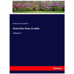 Forty-One Years in India, Belletristik von Roberts of Kandahar