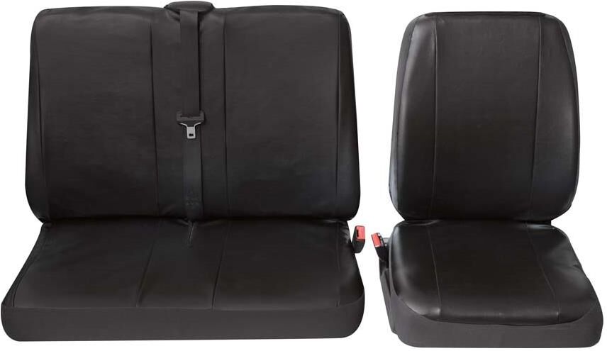 Petex Sitzschonbezug Sitzbezug Transporter Universal Schwarz 30071904
