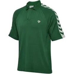 hummel hmlARCHIVE Loose Poloshirt 6170 - eden XS/S