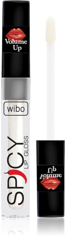 Wibo Lip Gloss Spicy Plumping Lip Gloss 10 3 ml