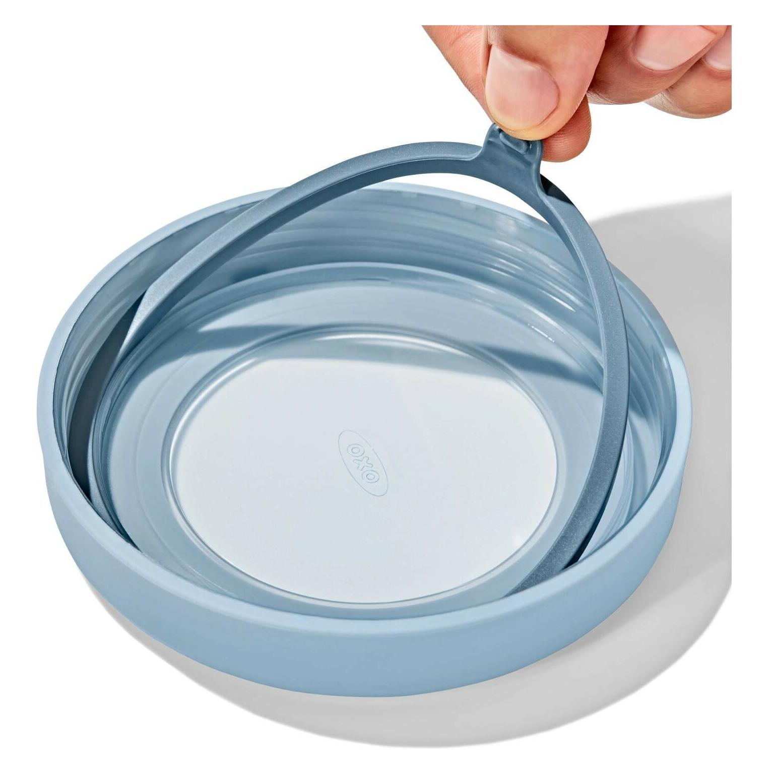 OXO 2er Set Good Grips Twist & Stack Aufbewahrungsbox (0.55 l) (11393400)