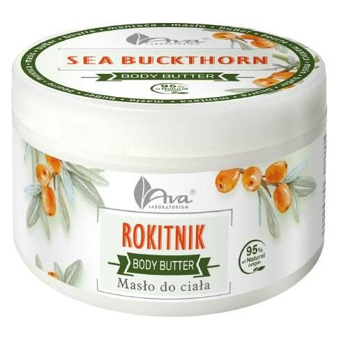 Ava LABORATORIUM Body Butter masło do ciała Rokitinik 250g (Body Butter) (66811999)