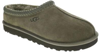 UGG Tasman II (Men's) Casual Shoes in Burnt Olive/Forest Night, Size 7 M, Leather