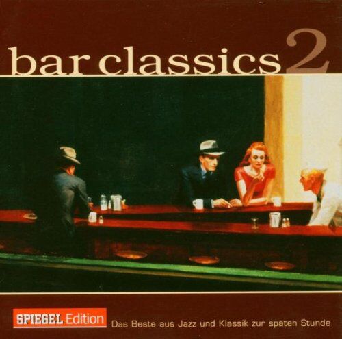 Various - Spiegel Edition - Bar Classics 2 - Preis vom 12.10.2026 11:37:12 h