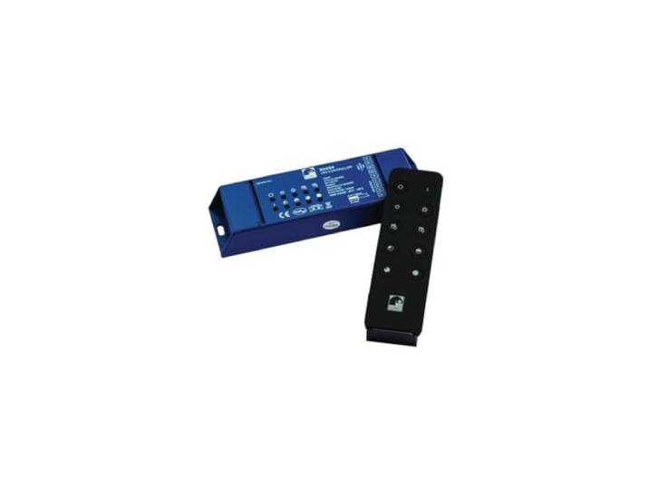 Rutec 80494 LED Controller Einfarbig 12V/24V mit Fernbedienung 240W/480W