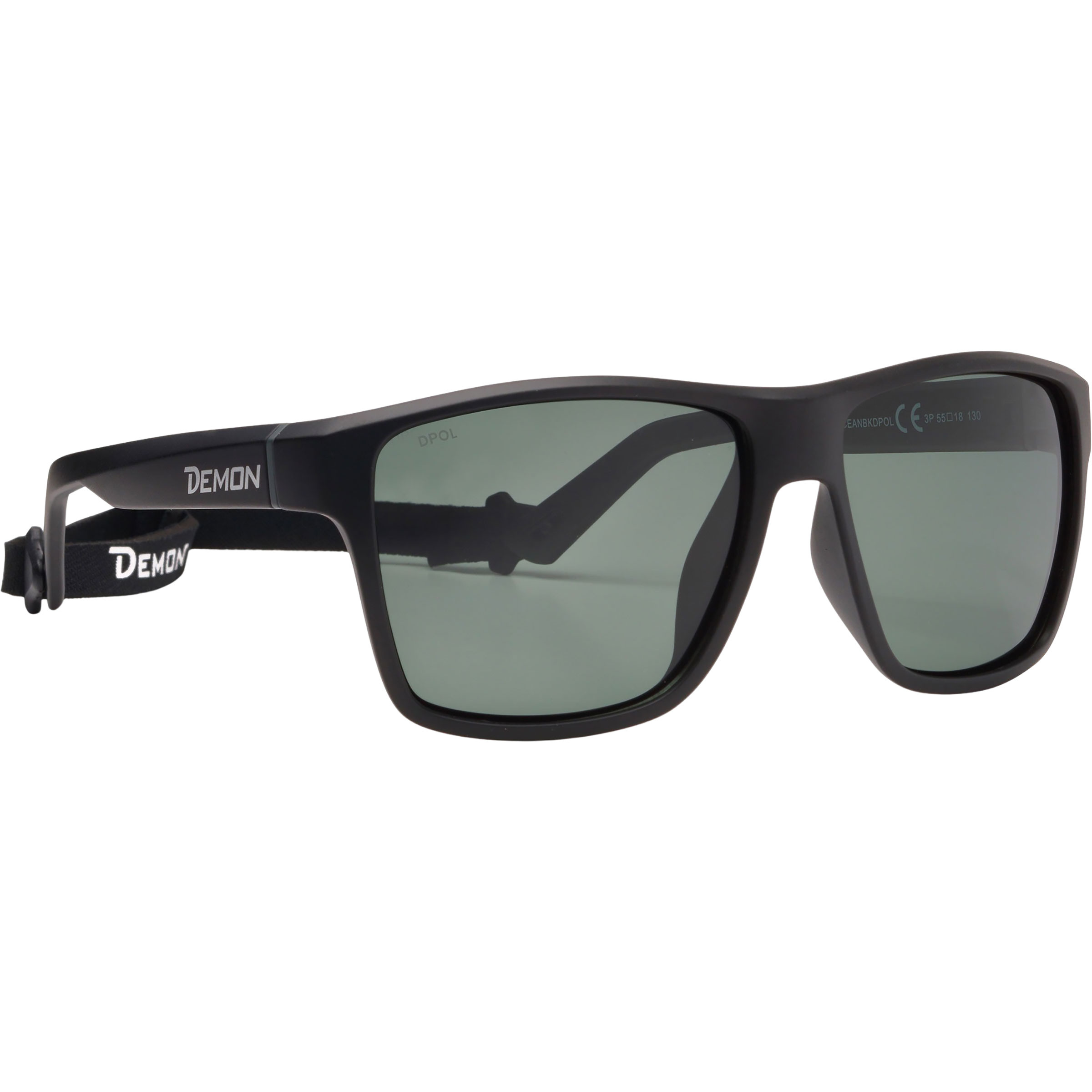 Demon Ocean DPolarized Sonnenbrille Sonnenbrillen schwarz Trekking
