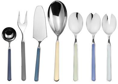 Mepra Fantasia 7-Piece Serving Set