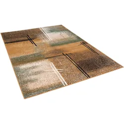 Pergamon, Teppich, Designer Teppich Brilliant Verlauf