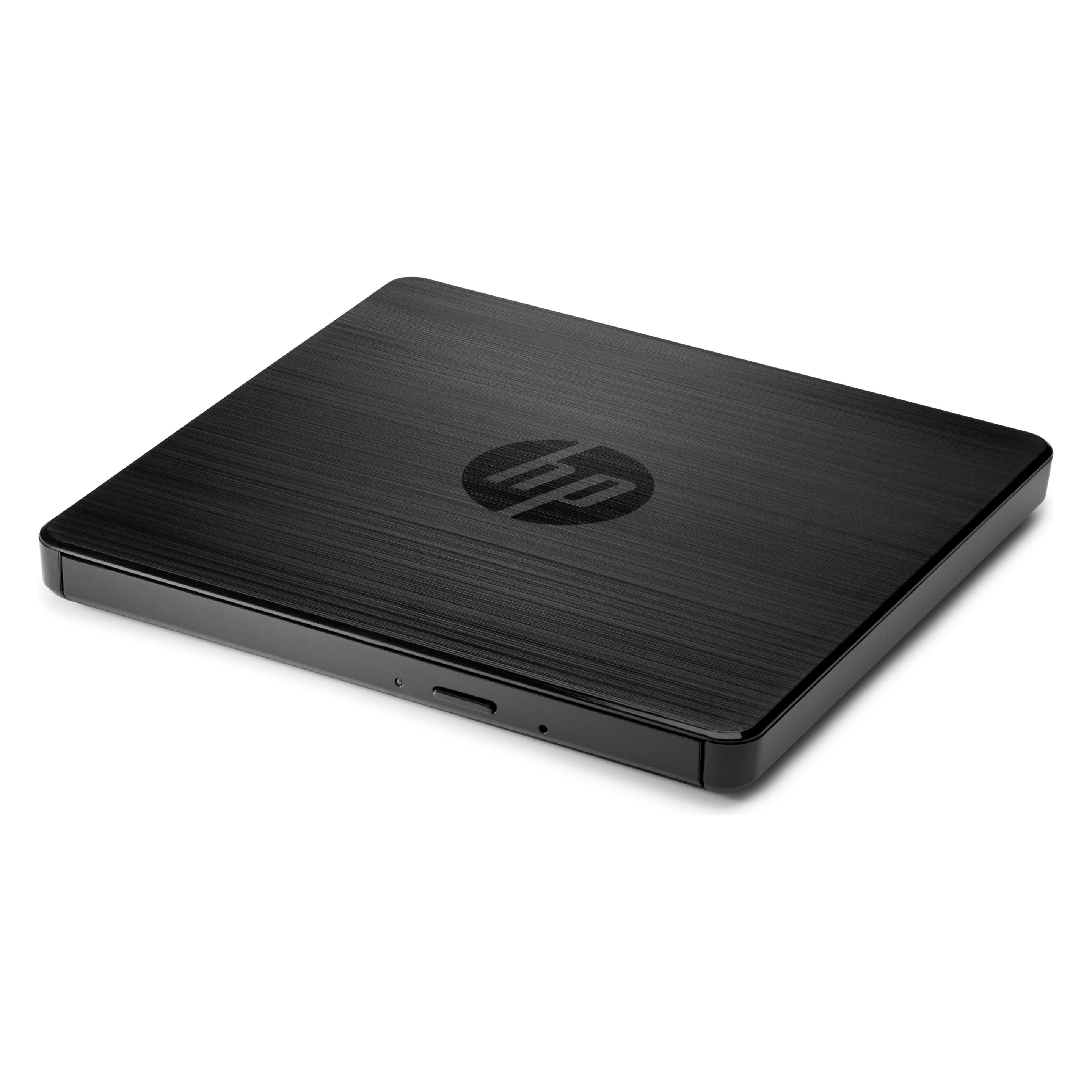HP Externes USB-DVD-RW-Laufwerk (DVD Laufwerk) (F6V97AA#ABB)