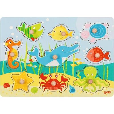 Steckpuzzle Unterwasserwelt II