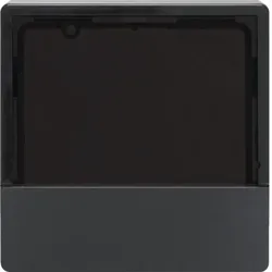 Berker Abdeckung für KNX RTR/RC 80960126