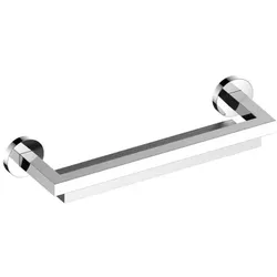 Keuco Edition 90 Duschablage 19058010000 400mm, verchromt/Aluminium