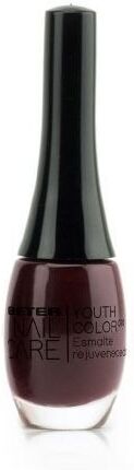 Beter Youth Color Rejuvenating Nail Polish 11 ml 070 Rouge Noir Fusion