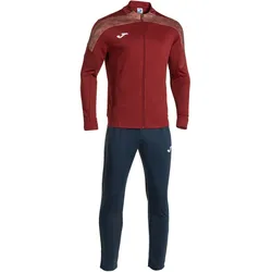 JOMA Championship VIII Trainingsanzug 673 - bordeaux XXL