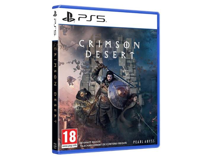 Crimson Desert - Standard Edition (PS5)