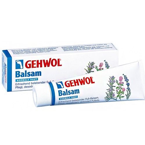 Gehwol Balsam f.normale Haut 125 ml Creme