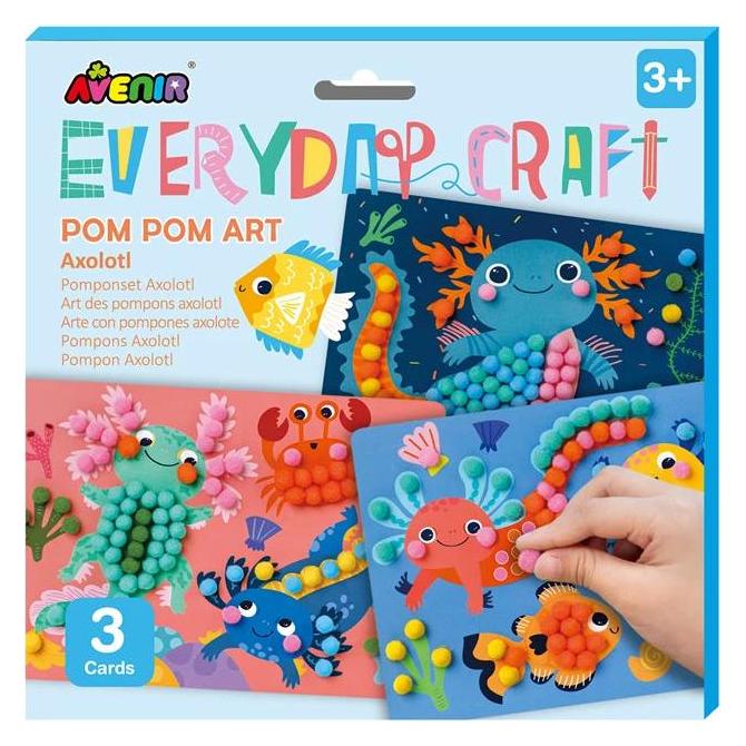 Avenir Pomponset Axolotl (6307769)