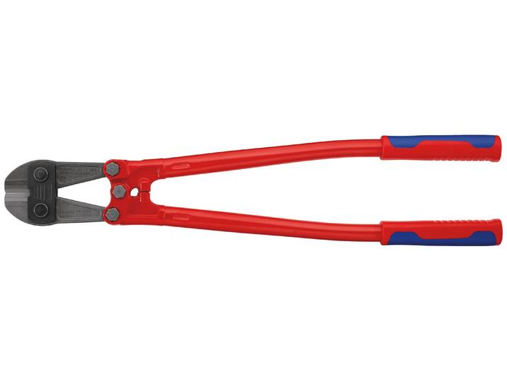 Bolzenschneider KNIPEX Knipex Bolzenschneider 610 mm , rot, Schneidewerkzeuge, Bolzenschneider