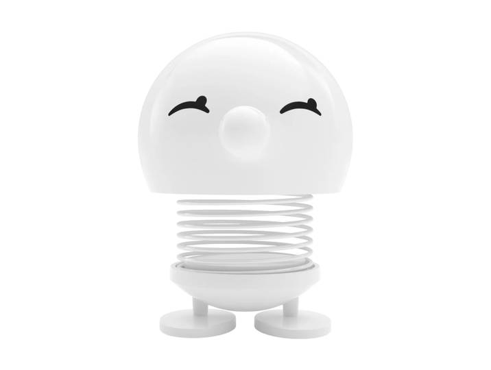 Hoptimist Figurine Hoptimist Bimble M White