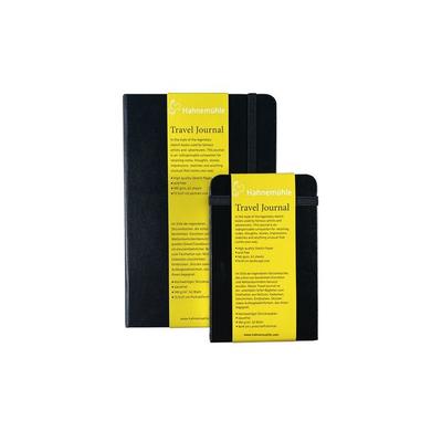 Hahnemühle Papier Travel Journal, 13,5 x 21 cm Querformat, 140 g/m², von , Hahnemühle