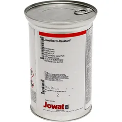 ADHESiQ PUR-600-37 powered by JOWAT, Rückenleim (2 kg Blechdose), farblos