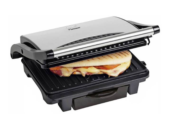 Bestron ASW113S Panini Grill