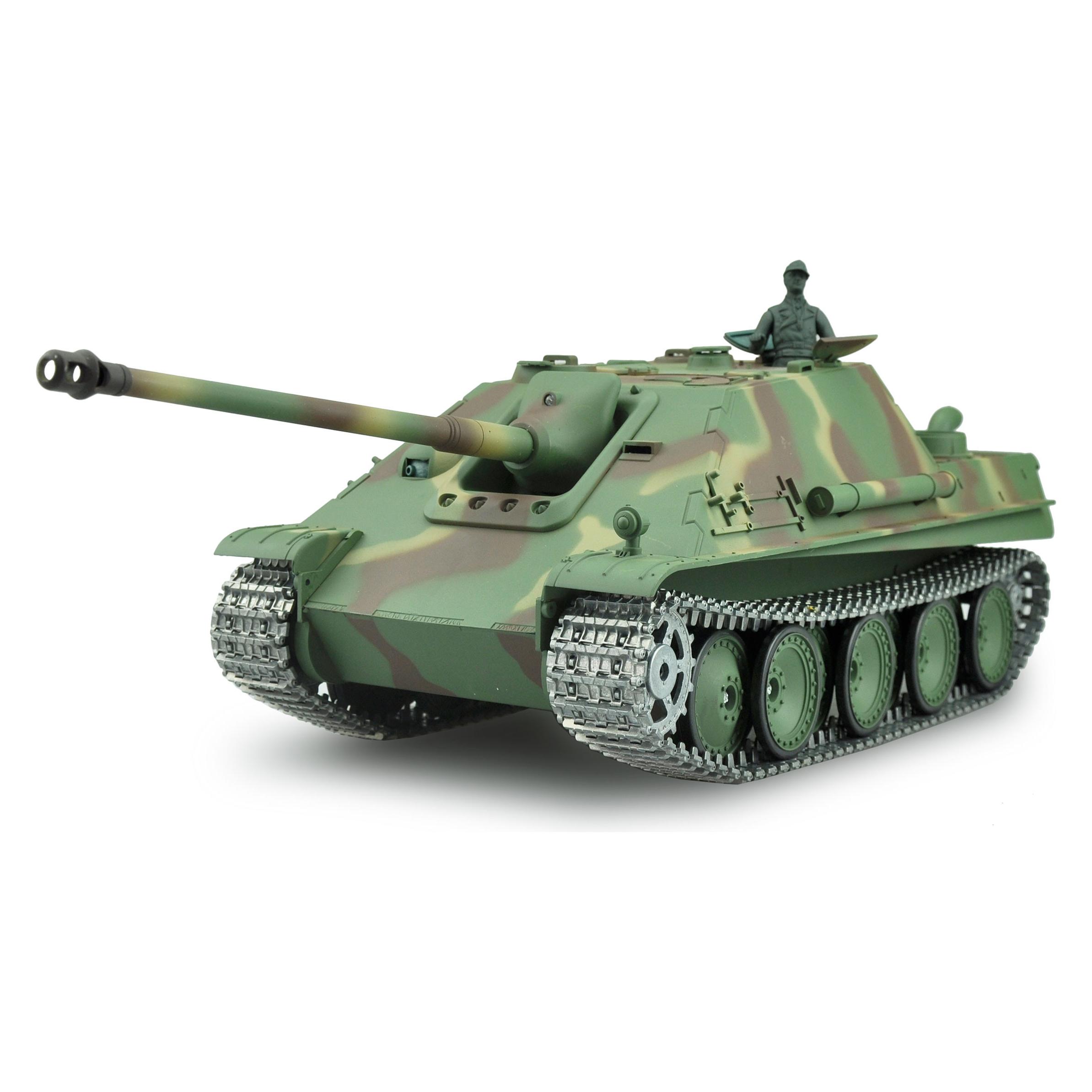 Heng Long Jagdpanther (RTR Ready-to-Run) (23049)