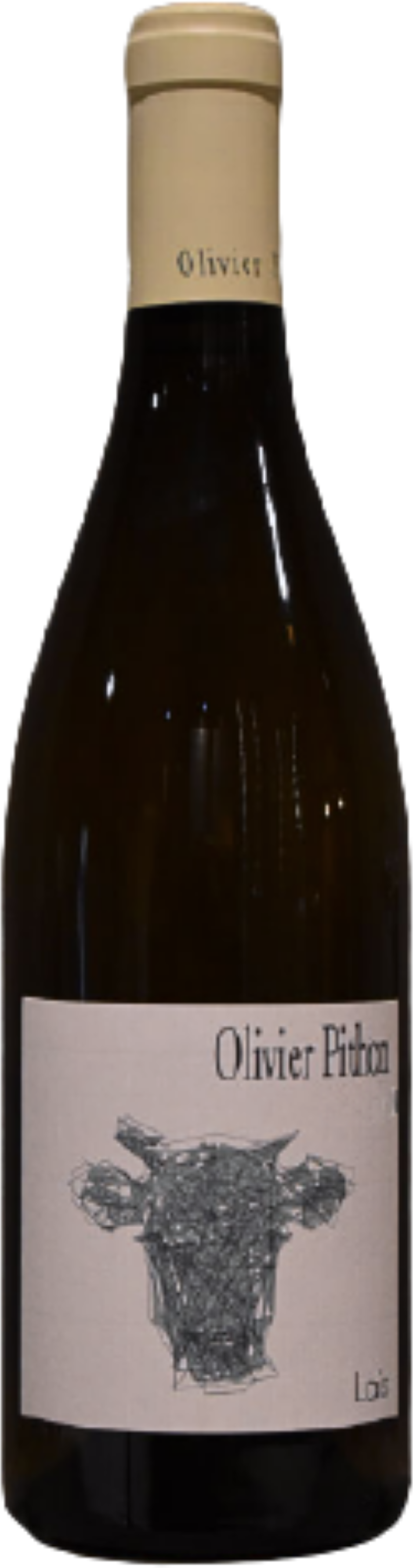 'Cuvée Laïs' Blanc Olivier Pithon 2024