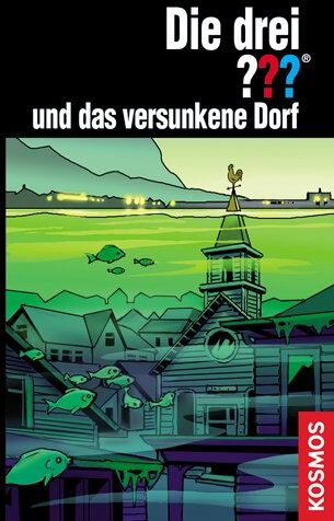 André Marx - Die drei ??? Das versunkene Dorf - Preis vom 10.10.2026 11:48:34 h