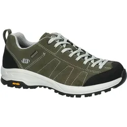 BRÜTTING Outdoorschuh Claremont Tex, Größe 47 in Grün Grün