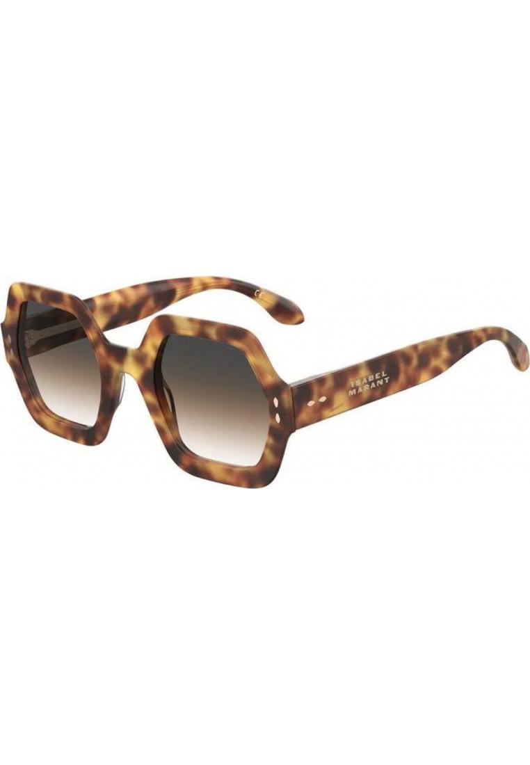 Isabel Marant IM-0004-N-S-C9B IM 0004 N S 52 C9B Zonnebril