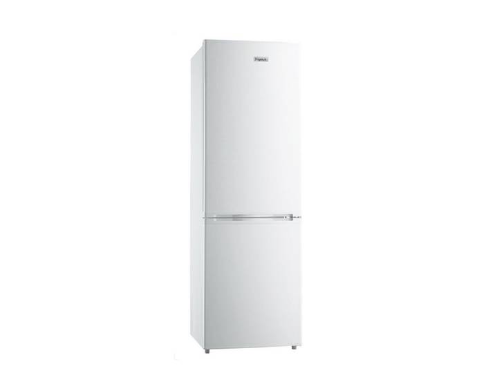 FrigeluX Kühl-/Gefrierkombination RC310BE, 182 cm