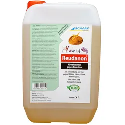 Schopf Reudanon - biologische Ungezieferbekämpfung - 5 Liter