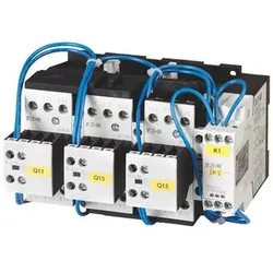 Stern-Dreieck-Schütz AC 11kW/AC 22A/AC 230V/50Hz IP20 Schraub