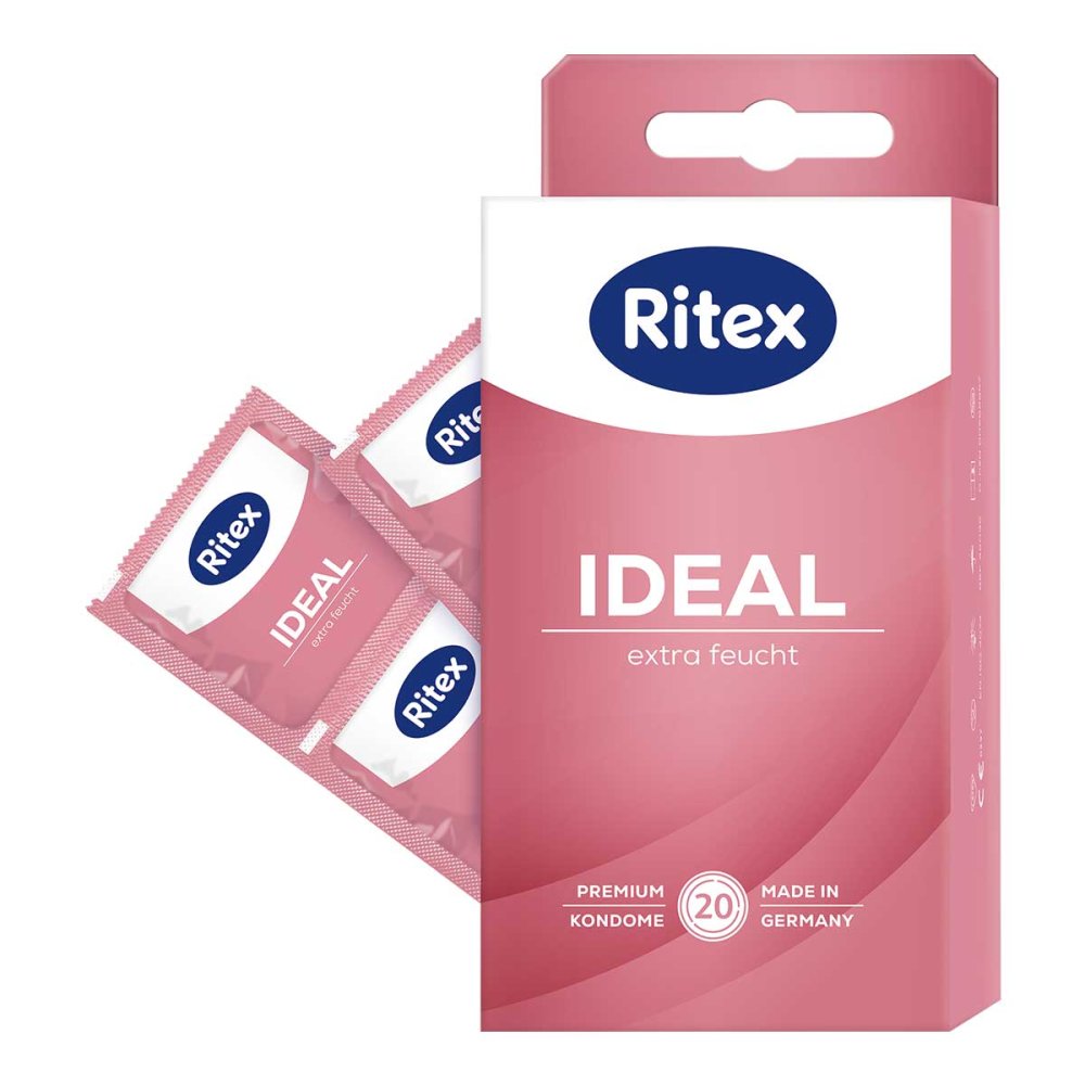 RITEX GmbH Ritex Ideal Kondome 00592957