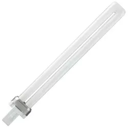 PL-S | G23-Fassung | 11W | 865 Tageslicht | Opal | 2-Pin