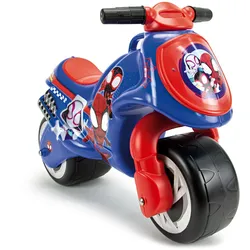 INJUSA Marvel Spidey Laufrad ab 18 Monate Kindermotorrad Rutscherfahrzeug Neox