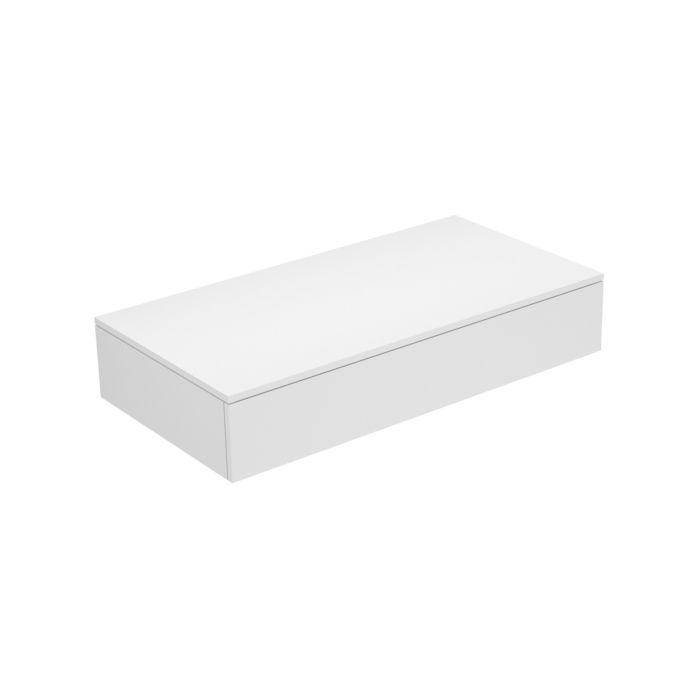 Keuco Edition 400 Sideboard 31750380000 105x19,9x53,5cm, 1 Auszug, weiß