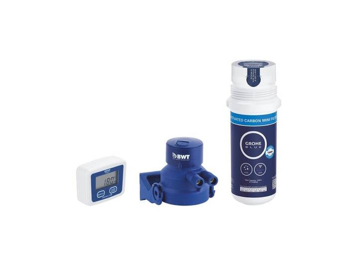Grohe Einbauspüle Blue Aktivkohlefilter Starter Set