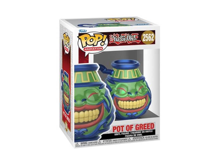 POP Animation: Yu-Gi-Oh! - Pot de Cupidité