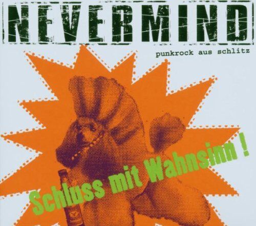 Nevermind - Schluss mit Wahnsinn! - Preis vom 10.10.2026 11:48:34 h