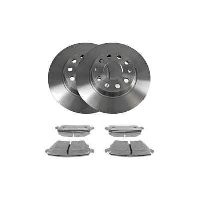 Vaico Bremsensatz, Scheibenbremse [Hersteller-Nr. V10-6621] für Seat, VW, Audi