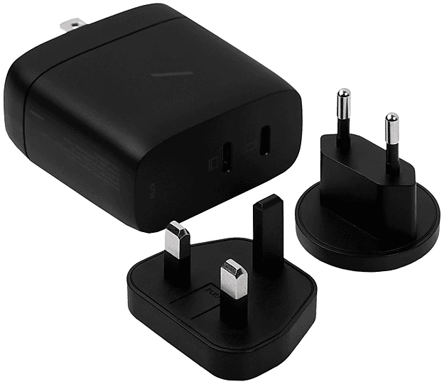 Native Union Fast GaN Charger PD 67W Black
