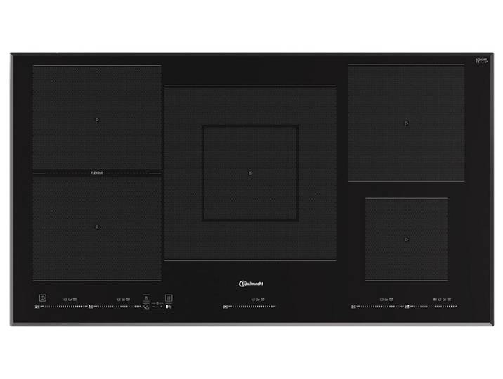 BAUKNECHT Induktions-Kochfeld 859991648250, autark, Timer, TouchControl-Bedienung